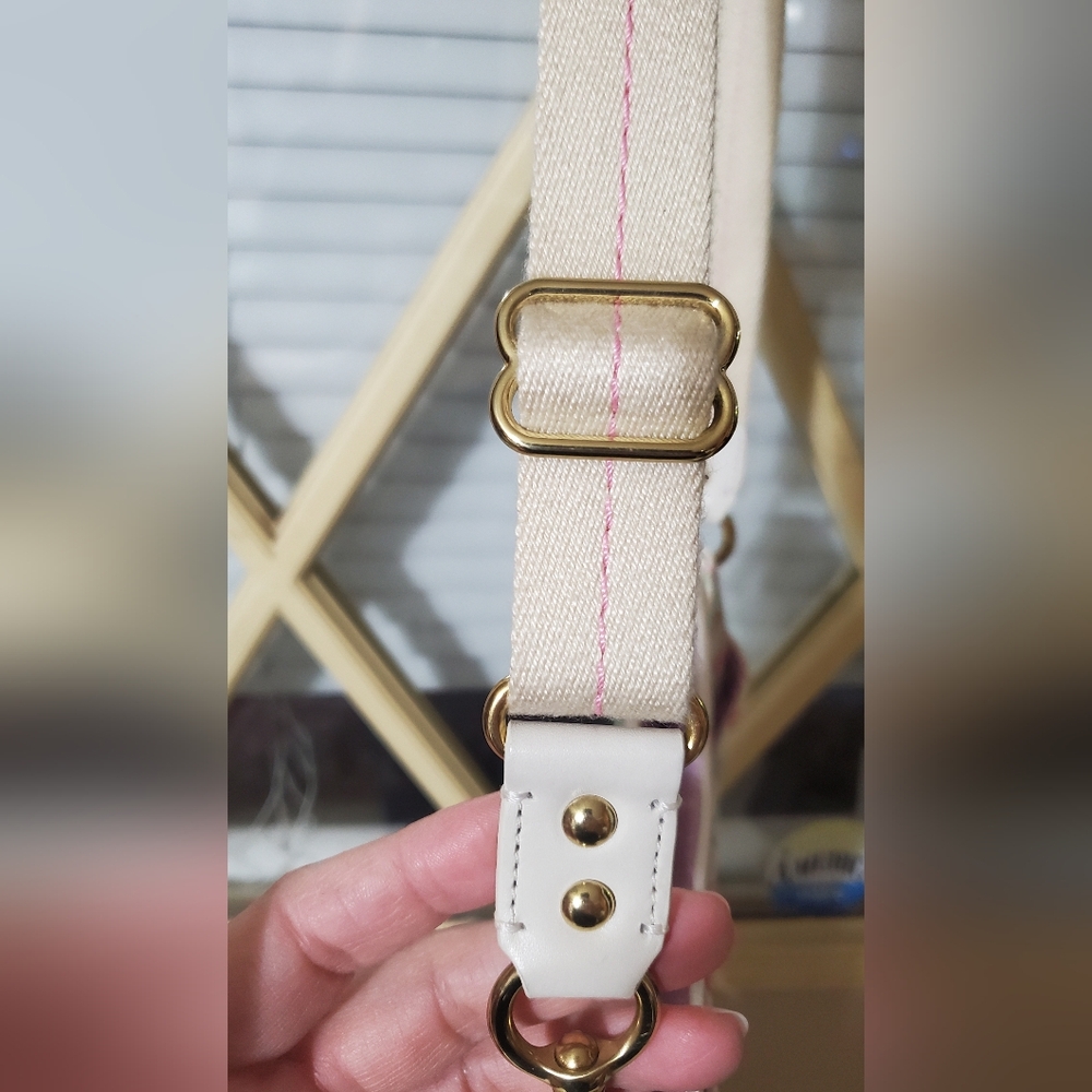 Coach Multicolor Signature Crossbody Bag - Picture 5 of 7